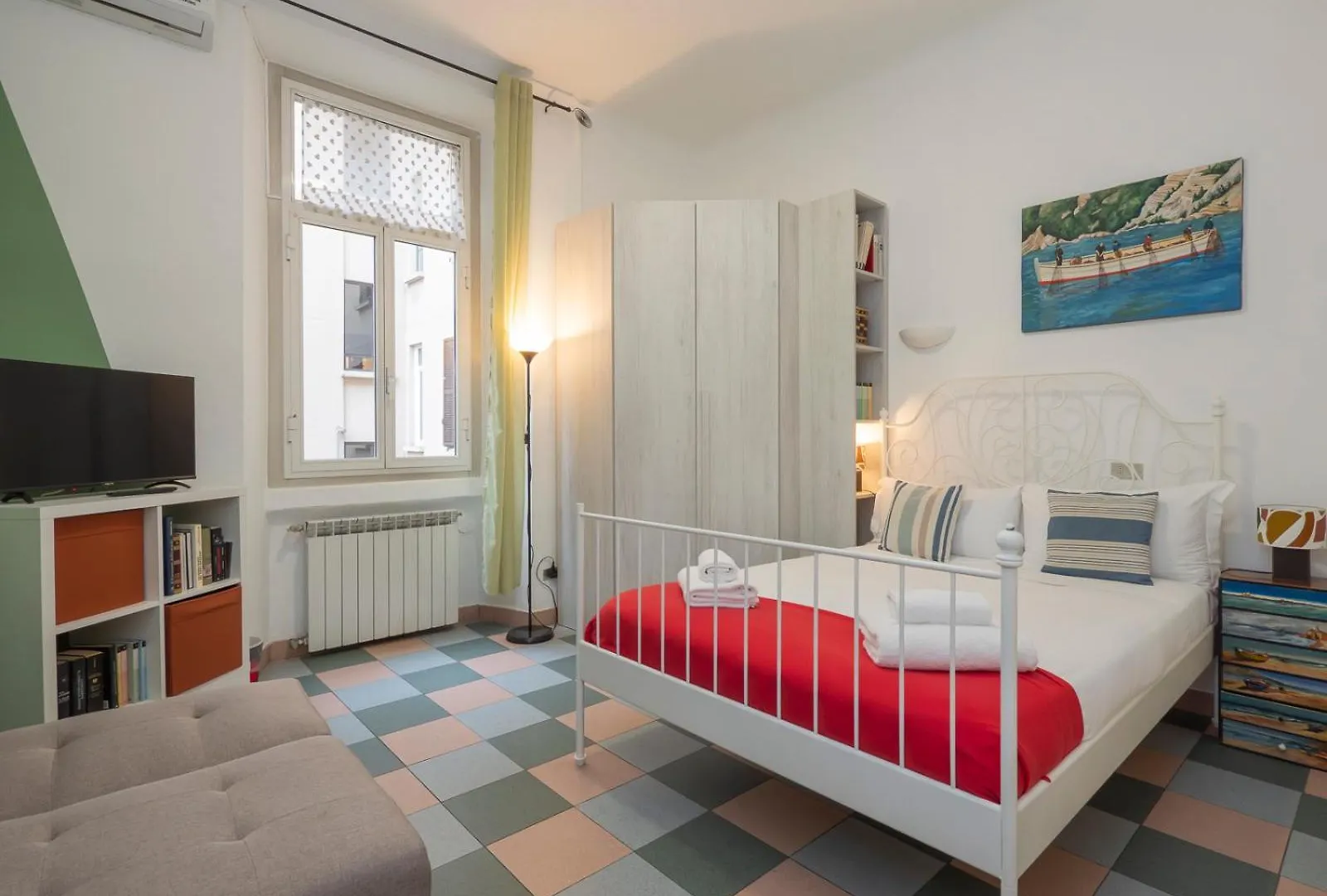 New Apartment In Downtown Close To Duomo Mailand Italien